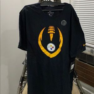 The Nike Tee Athletic Cut Dri-Fit